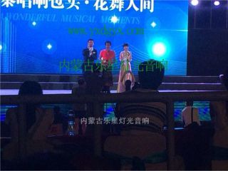 花舞人間—齊秦 包頭演唱會(huì)