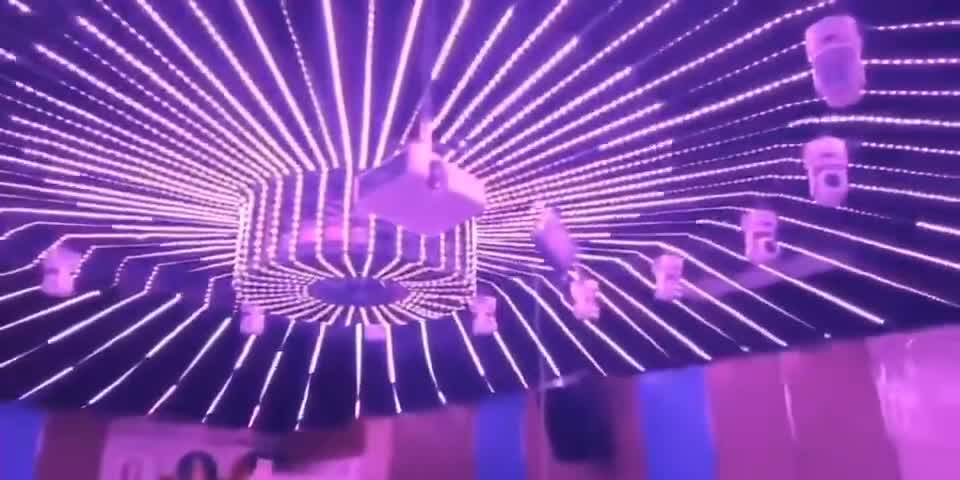 室內(nèi)Led效果燈